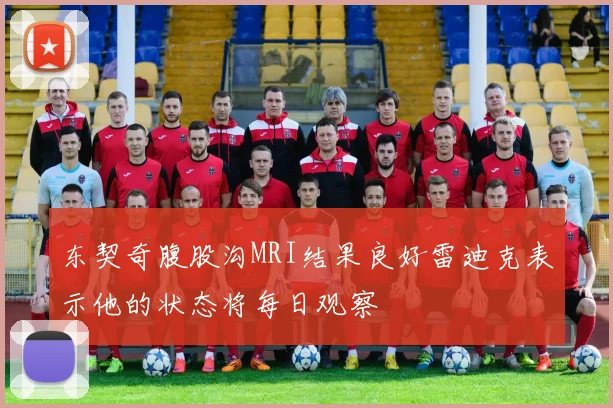 东契奇腹股沟MRI结果良好雷迪克表示他的状态将每日观察