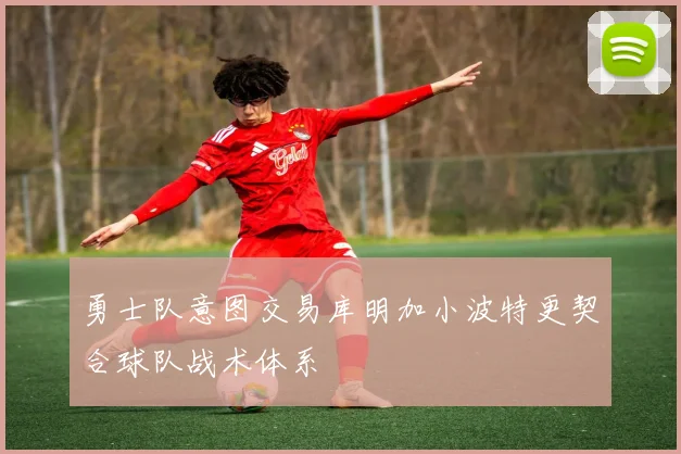 勇士队意图交易库明加小波特更契合球队战术体系