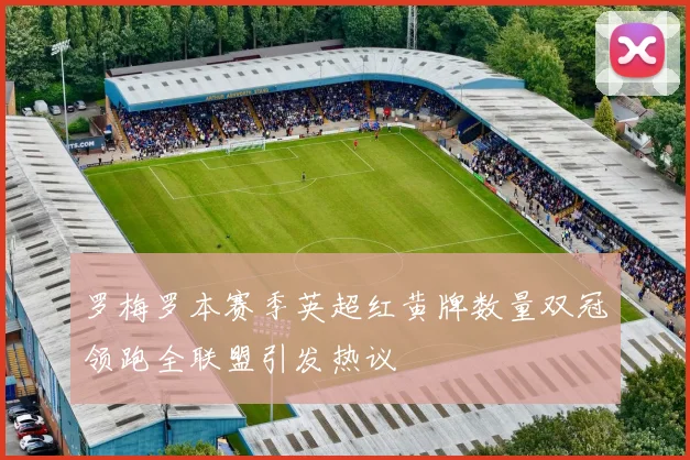 罗梅罗本赛季英超红黄牌数量双冠领跑全联盟引发热议