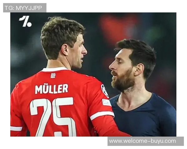 梅西与穆勒再度交锋美职联决赛成老对手的较量历史交手记录揭示胜负关系 梅西与穆勒再度交锋美职联决赛成老对手的较量历史交手记录揭示胜负关系