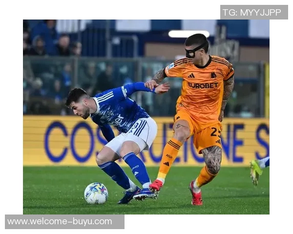 韦斯利凭借制胜进球荣膺罗马对科莫比赛最佳球员称号